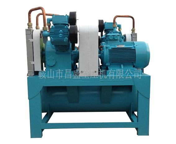 全無(wú)油空壓機(jī)