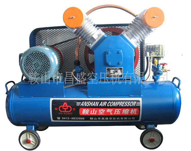 【便攜式空壓機】掌握核心技術(shù)，從下做起。