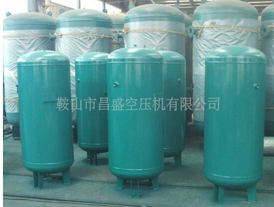 【儲(chǔ)氣罐】把你的‘氣’保存好。