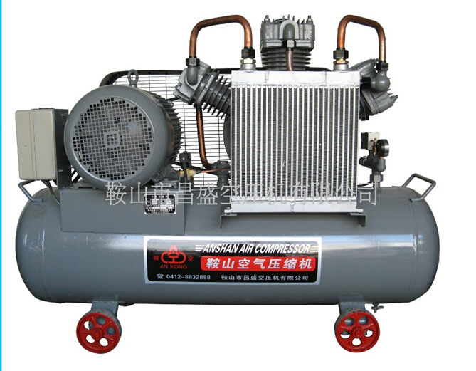 【高壓無油空壓機】‘壓’出不一般的精彩。