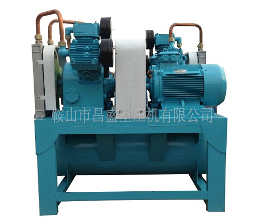 【全無油空壓機】天囊之別。