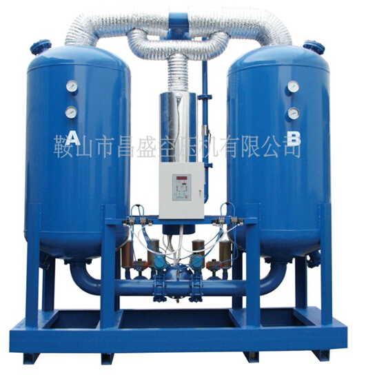 【吸附式干燥機(jī)】吸著吸著，你就干了。