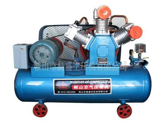 【低噪音空氣壓縮機】‘悄悄的’工作原理。
