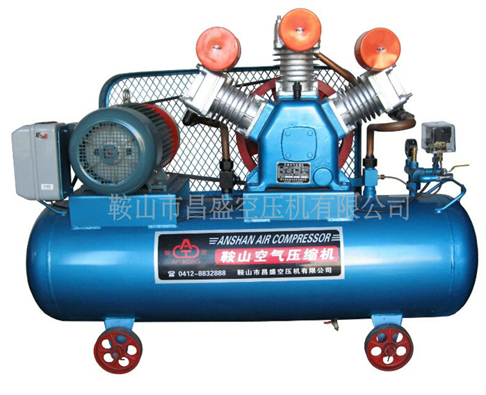 【節(jié)能無油空壓機】為你的企業(yè)推波助瀾。