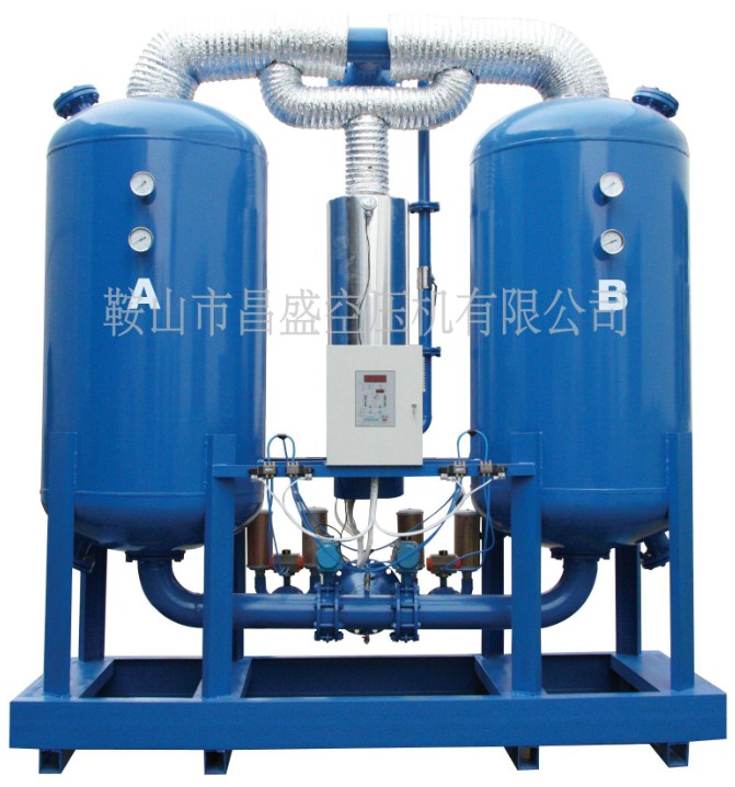 吸附式干燥機(jī)具有怎樣的工作原理呢?