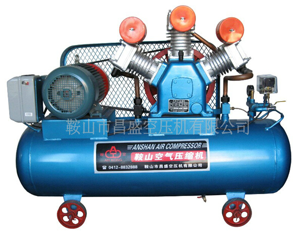 【節(jié)能無油空壓機】huan保！我們在路上。