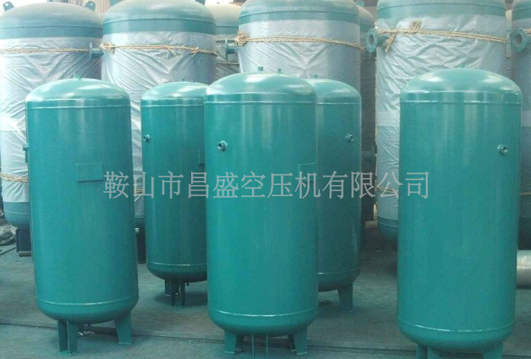 ◆儲氣罐◆人活一口氣。