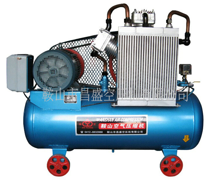 （噴漆無油空壓機）你知道怎么換油嗎？