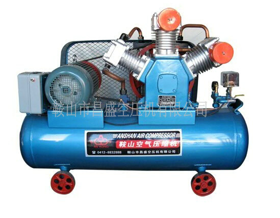 【無油潤滑空壓機】的工作原理，你覺得怎么樣？