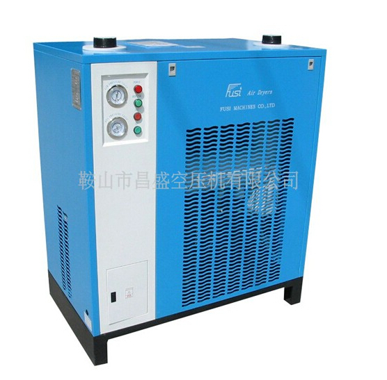 【冷凍式干燥機(jī)】工作的原理。