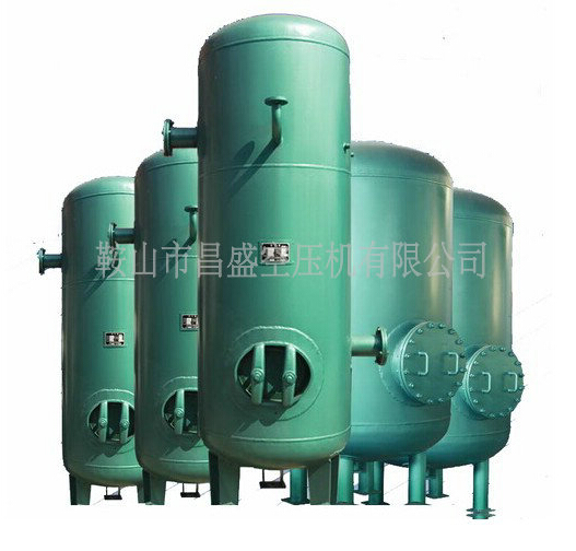 關于☆空氣儲氣罐☆的設計問題。