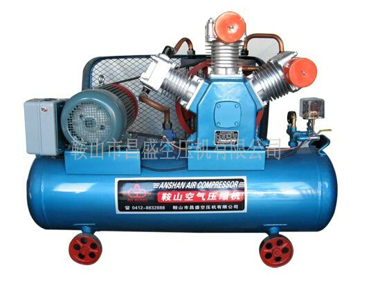 ★低噪音空氣壓縮機★悄悄的，讓你更省心。