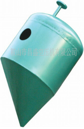 （異型儲氣罐）天將降大任于斯人也。