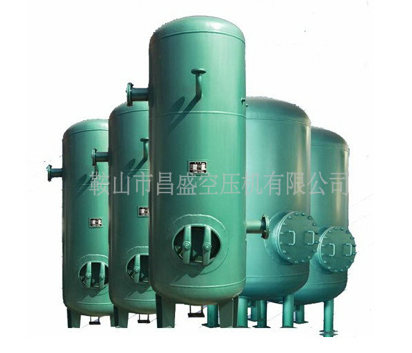 【立式儲氣罐】超過自我，追求zhuo越。