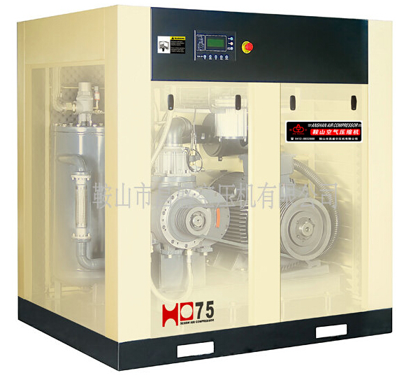 你了解螺桿空壓機(jī)嗎？