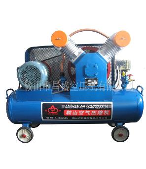 【便攜式空壓機(jī)】小巧便攜，隨時(shí)開(kāi)工