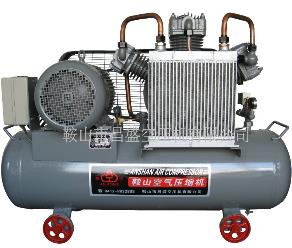 【中高壓無油空壓機(jī)】聽從指揮，避免污染