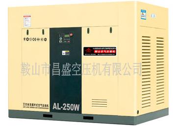 【雙螺桿空壓機(jī)】kong前發(fā)展，大步邁進(jìn)