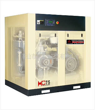 螺桿空壓機(jī)所有的優(yōu)勢(shì)使你操作更簡單