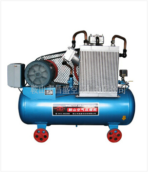 闡述關(guān)于噴漆無油空壓機(jī)的使用原理？