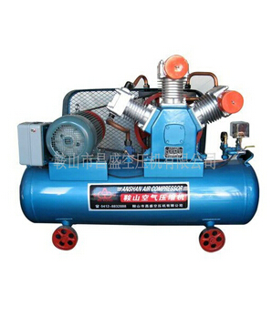 保障壓縮空氣質(zhì)量，無(wú)油空壓機(jī)是您的好選擇